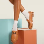 Hermès Faubourg loafer - Image 6